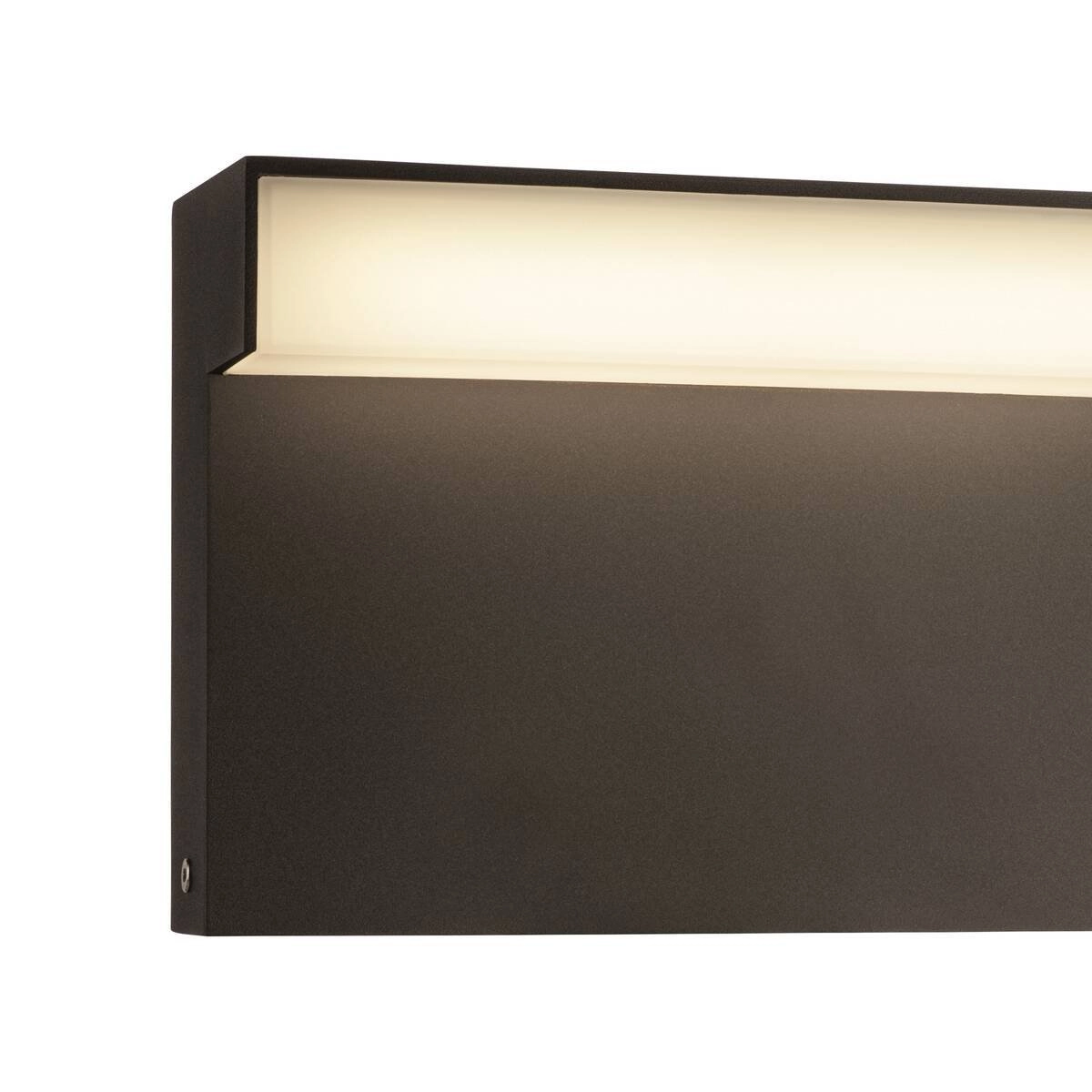 LED path lighting L-Line 1,5w - 3000-4000K - 30cm anthracite SLV 4024163236874