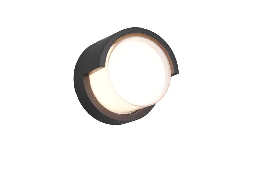 Design outdoor lamp Puno round Trio 4017807529364