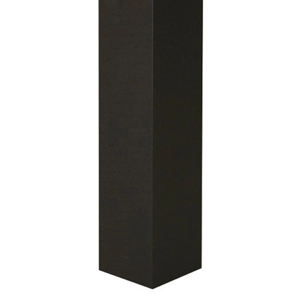 Garden lamp Bollard Black Albert 4007235622669