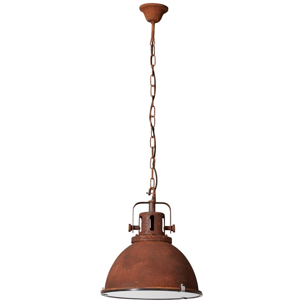 Industrial pendant lamp Jesper Ø 38cm Brilliant 4004353302565