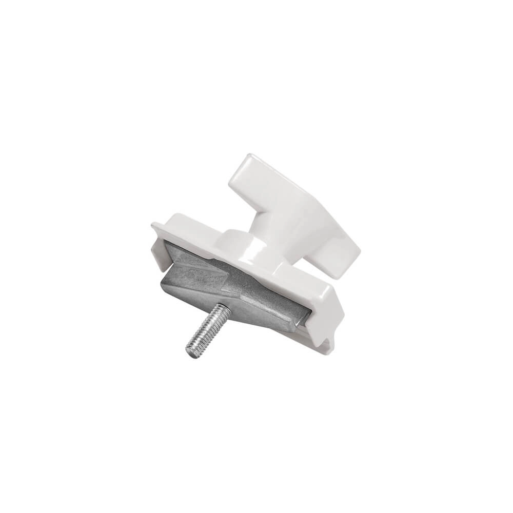 Adapter S-Track mechanic adapter white