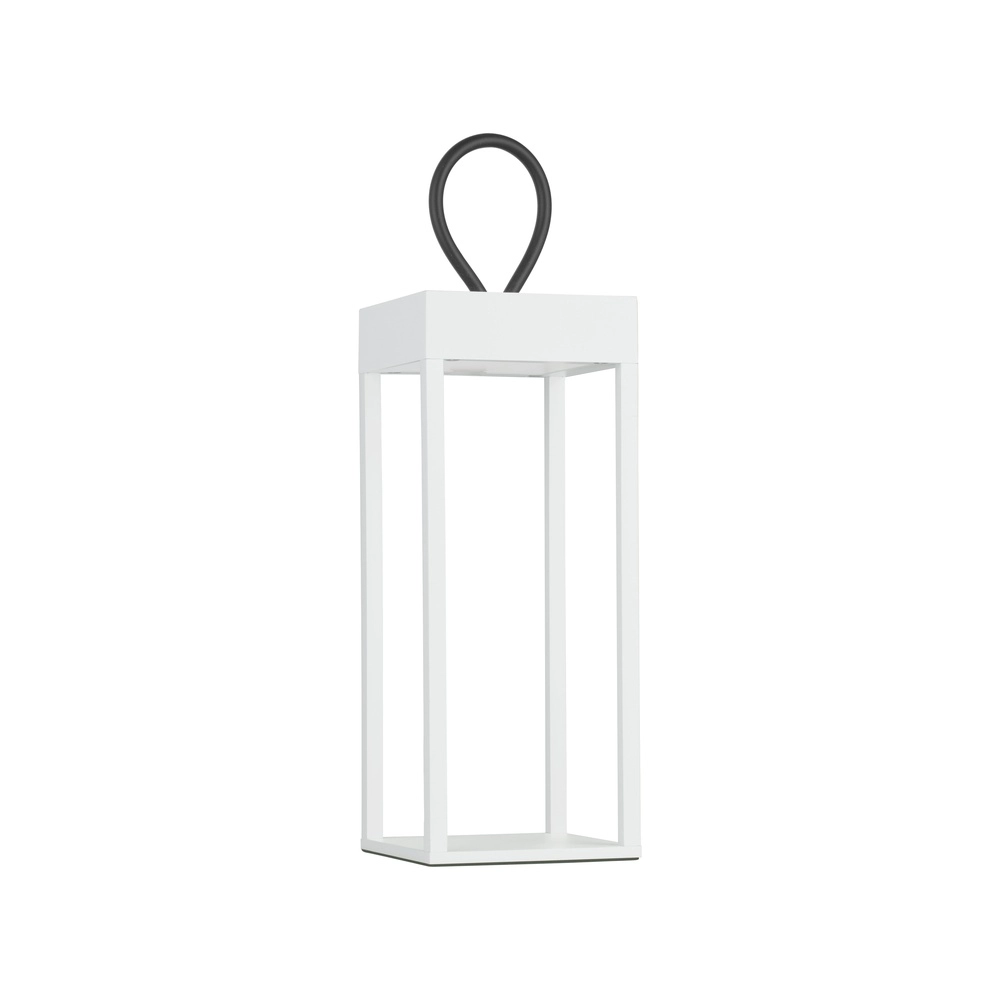 White table lamp Lucia Rechargeable Lyora 5212017448217