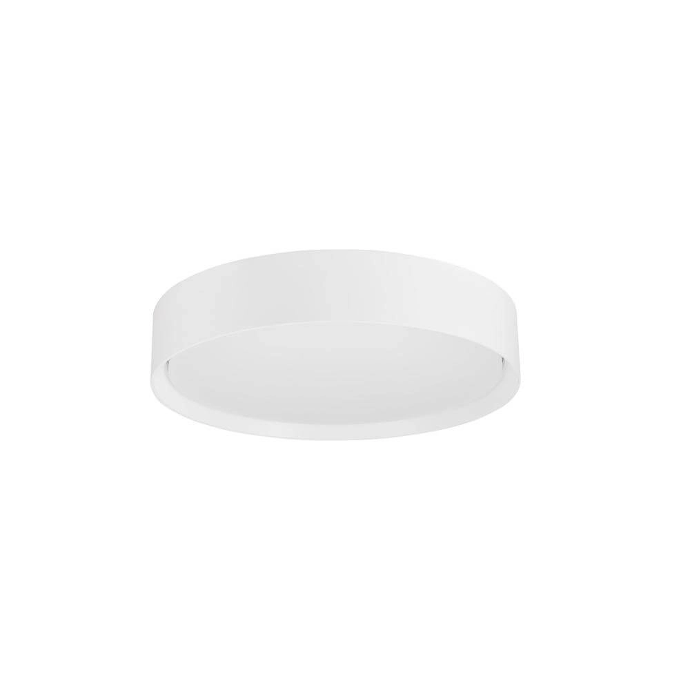 Ceiling lamp Decona 30 white Ø 30cm SLV 4024163298223