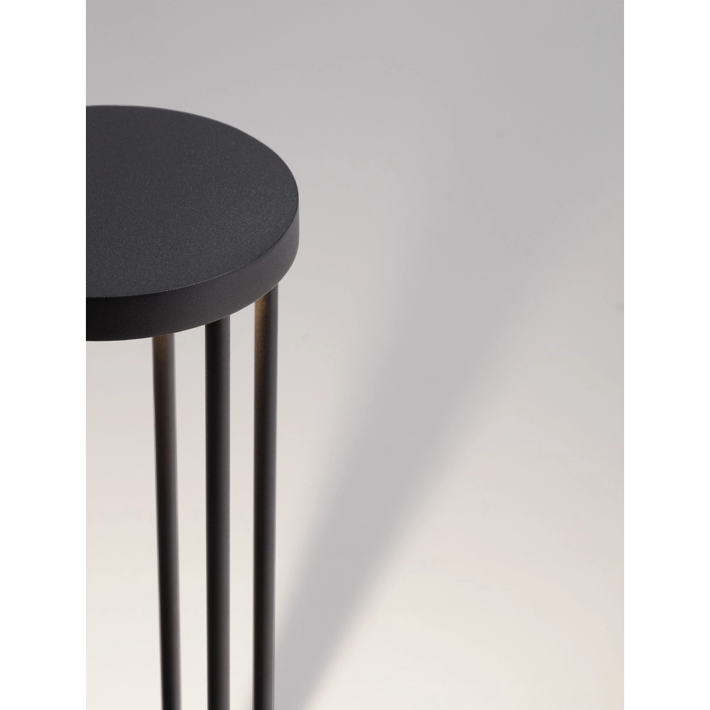 Garden lamp design Nereus M anthracite Lyora 5212017449481