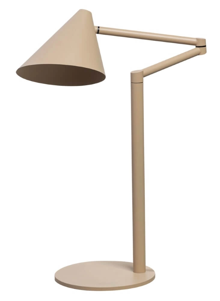 Design table lamp Marvis sandy