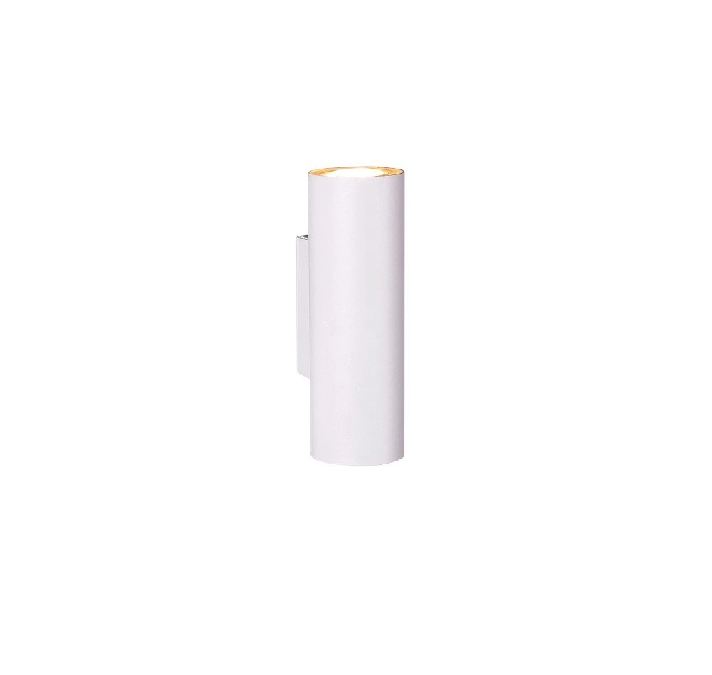 Wall lamp Marley Up - Down 18cm white Trio 4017807408799