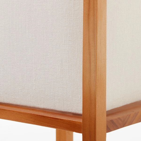 Table lamp Seaside 53cm wood brown Brilliant 4004353391569