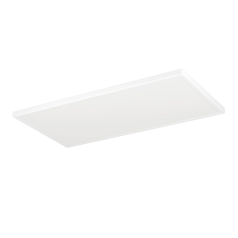 Smart bathroom lamp Rovito-Z Square - White - 57x30cm