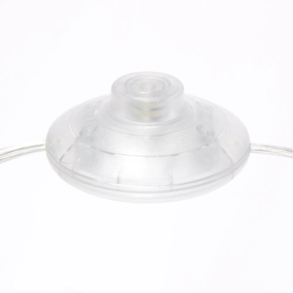 Floor lamp Prestige Chic metal with black shade Steinhauer 8712746175592