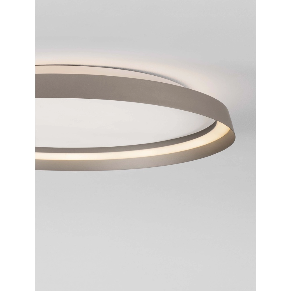 Design ceiling light Ormi Ø 60cm champagne Lyora 5212017463159