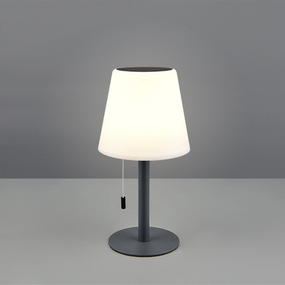Table lamp Lamure anthracite Trio 4017807699036