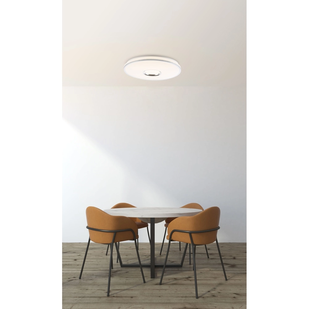 Ceiling lamp Rena white Globo 9007371379408