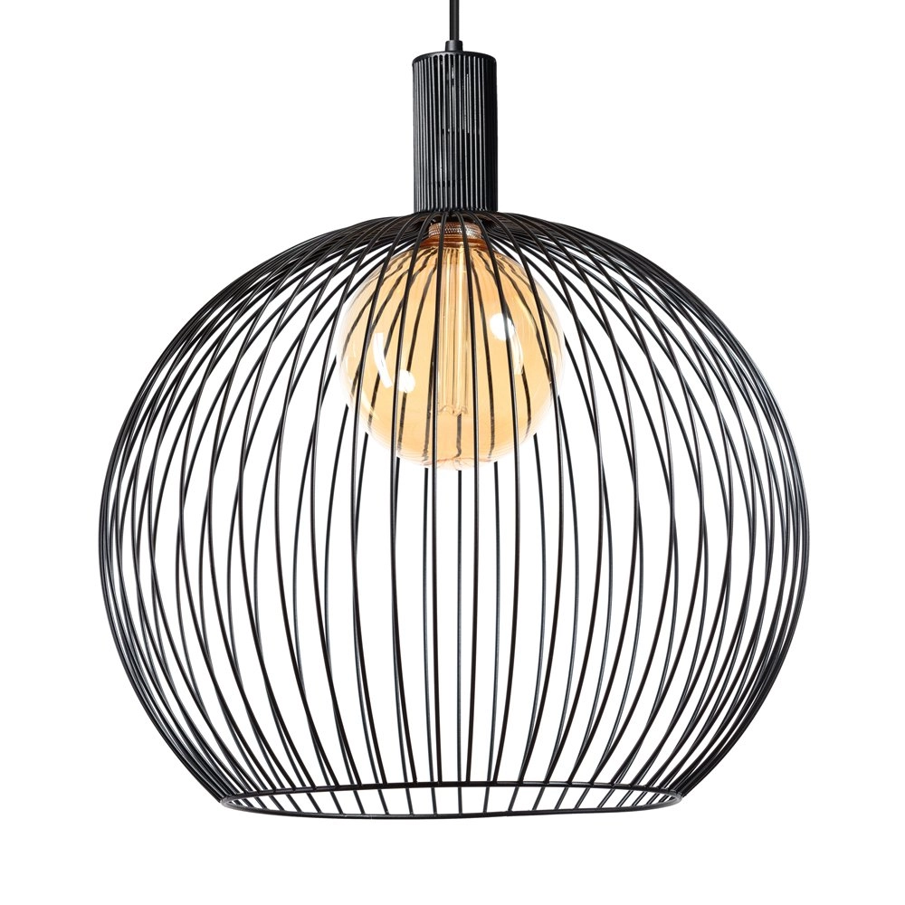 Pendant lamp Wire Ø 60cm