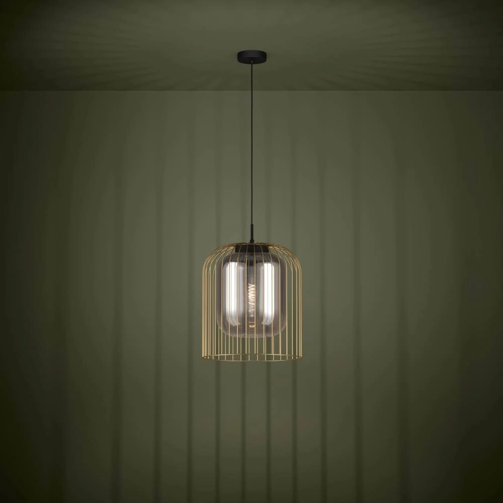 Design hanging lamp Caminata Ø 35cm Stars of Light 9002759396954