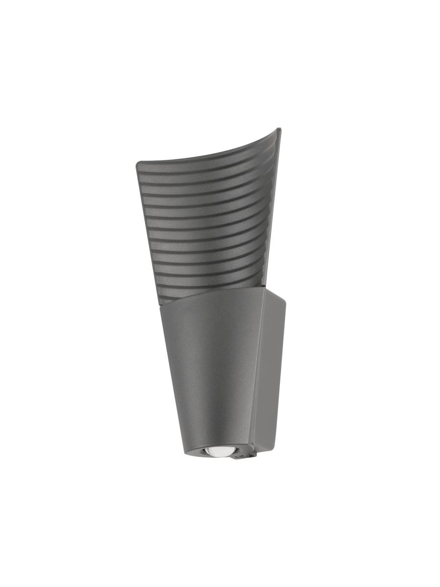 Design wall lamp Rasterlys anthracite SLV 4024163324939
