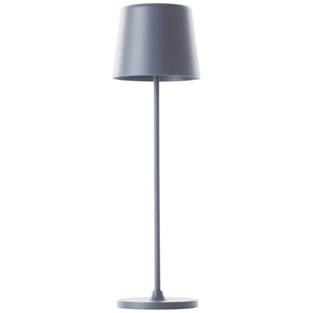 Table lamp Kaami gray