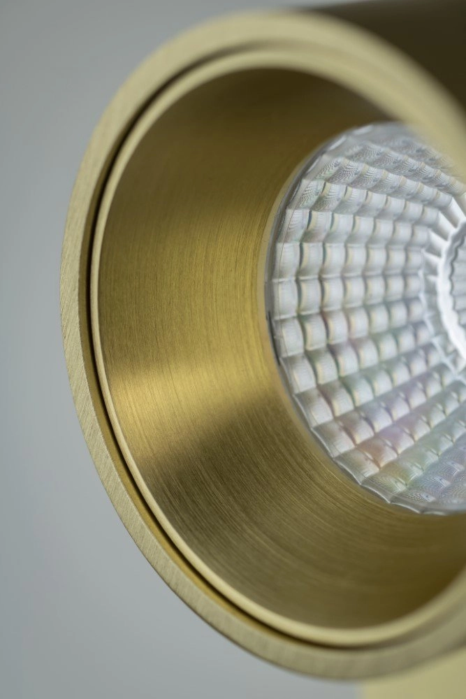 LED surface mounted spot Laguna gold Artdelight 8719831735334