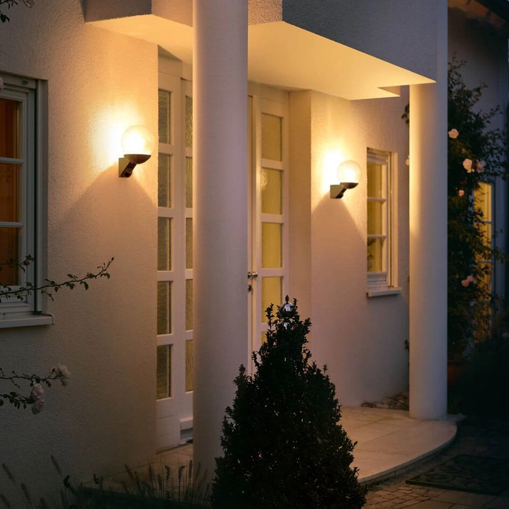 Outdoor light L585S with montion sensor Steinel 4007841005535
