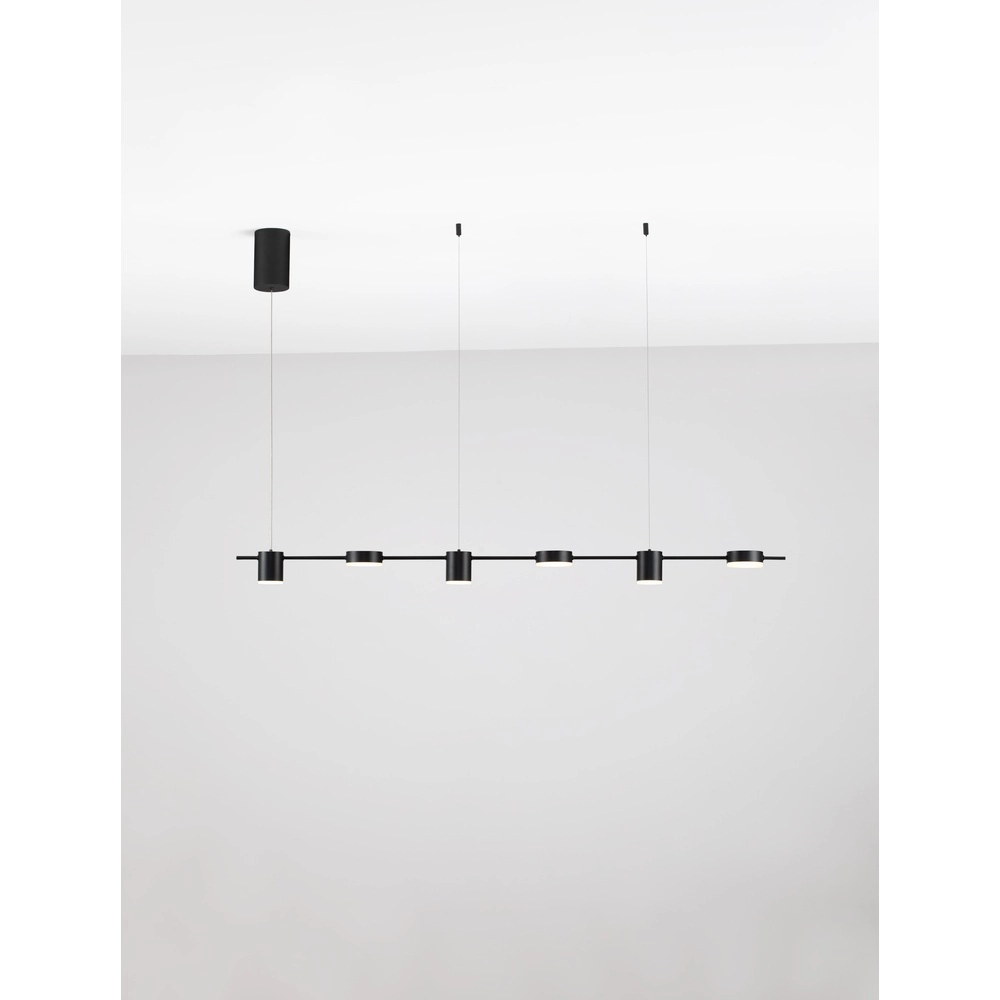 Pendant lamp design Riaz 150cm