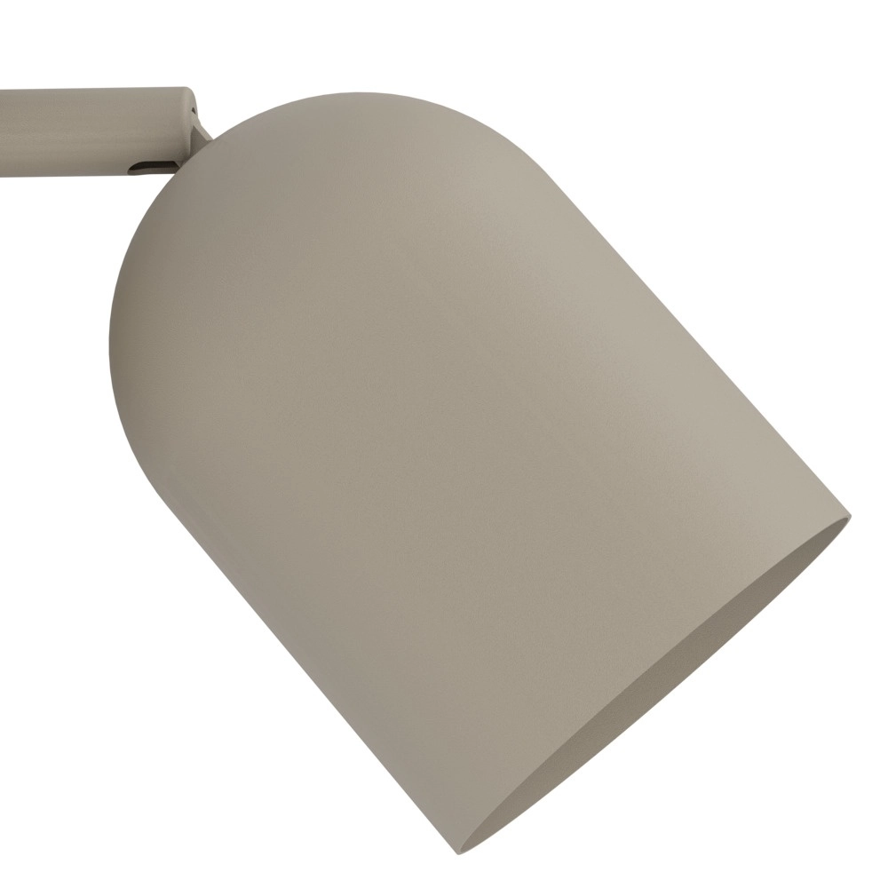 Design wall lamp Tilston sand brown Eglo 9008606359714