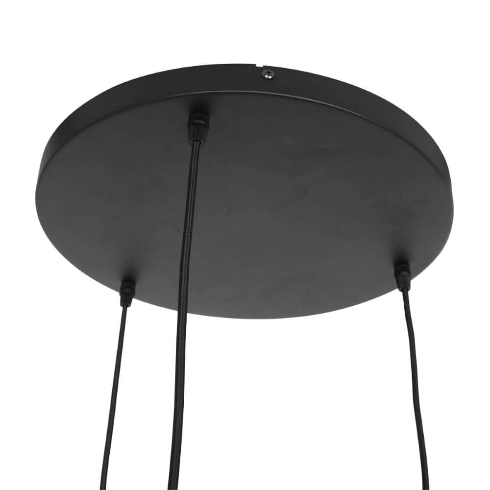 Vide hanging lamp Bollique rural Steinhauer 8712746147117