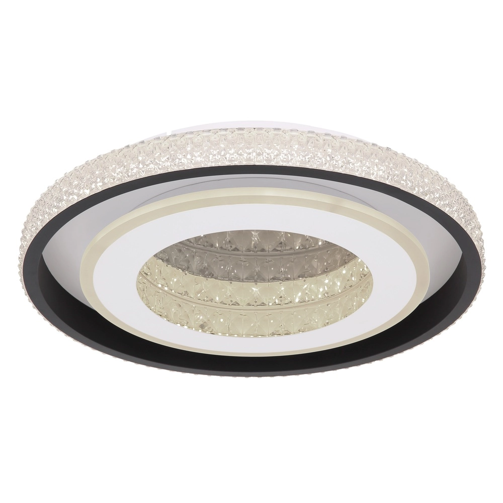 Ceiling light Lucky white with black Globo 9007371419920