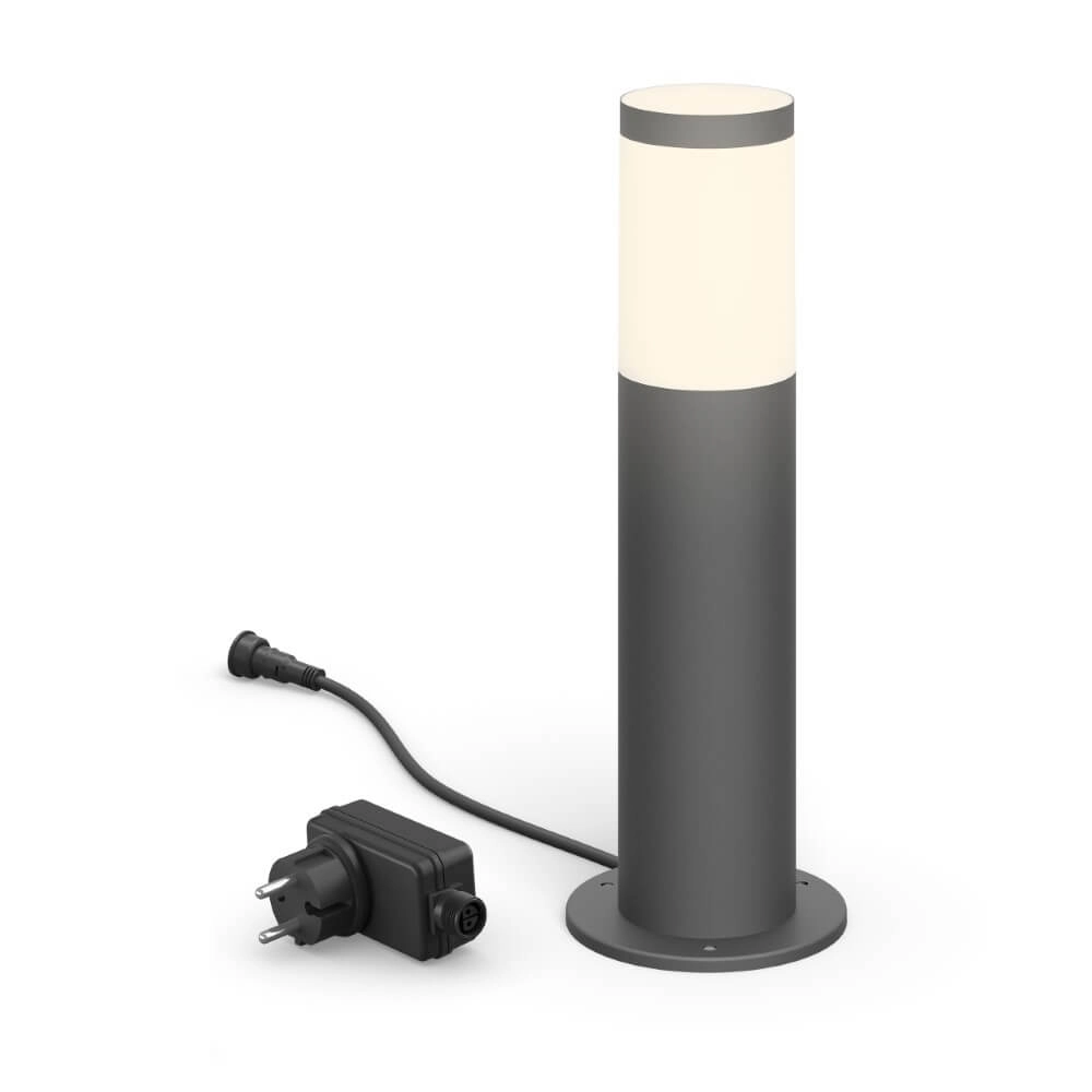 Lantern Utrecht anthracite Philips 8719514477230