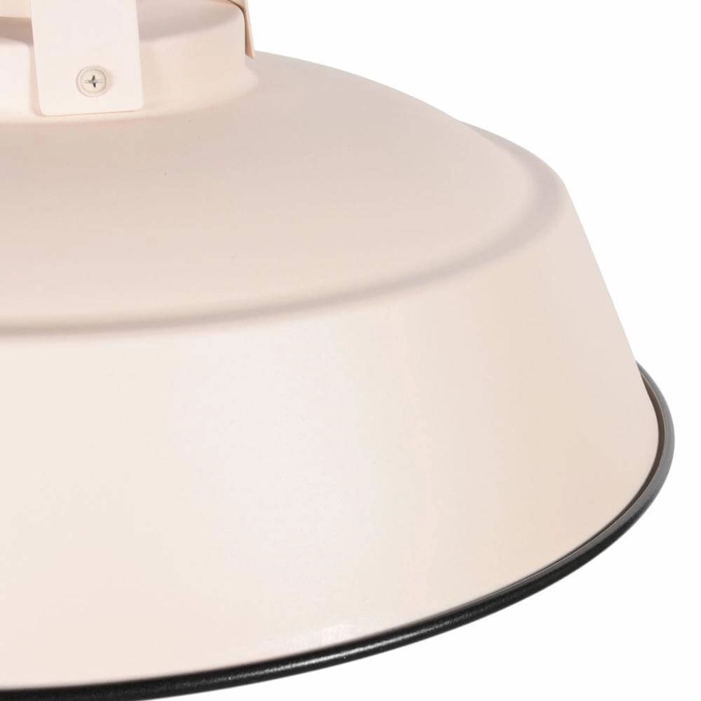 Pendant lamp Eden cream Ø 42cm Steinhauer 8712746178708