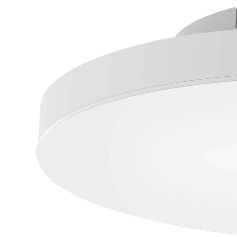 Ceiling light Zigbee Turcona-Z Ø 45cm Eglo 9008606221912