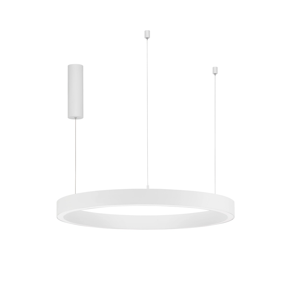 Design pendant lamp Sting white Ø 80cm Lyora 5212017437402