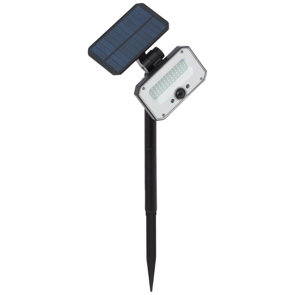 Spike light Joplin Solar with sensor Brilliant 4004353437816