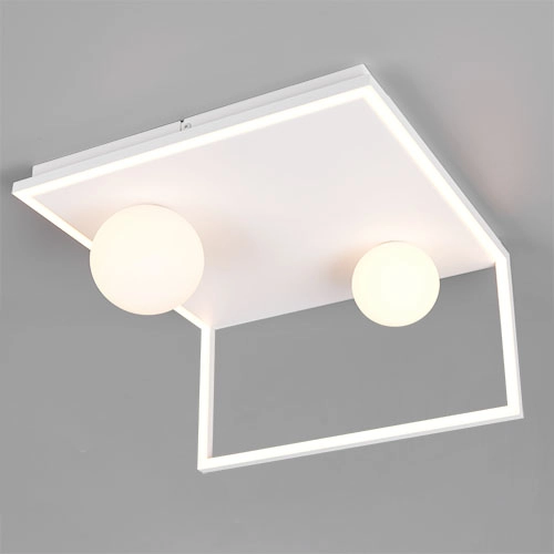 Design ceiling lamp Arola white