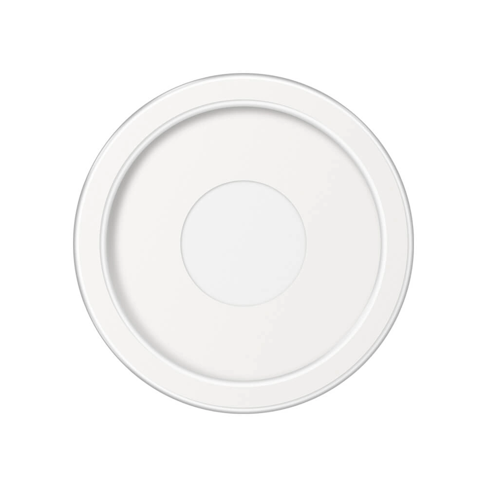 Sleek led ceiling light Lois Ø 23cm