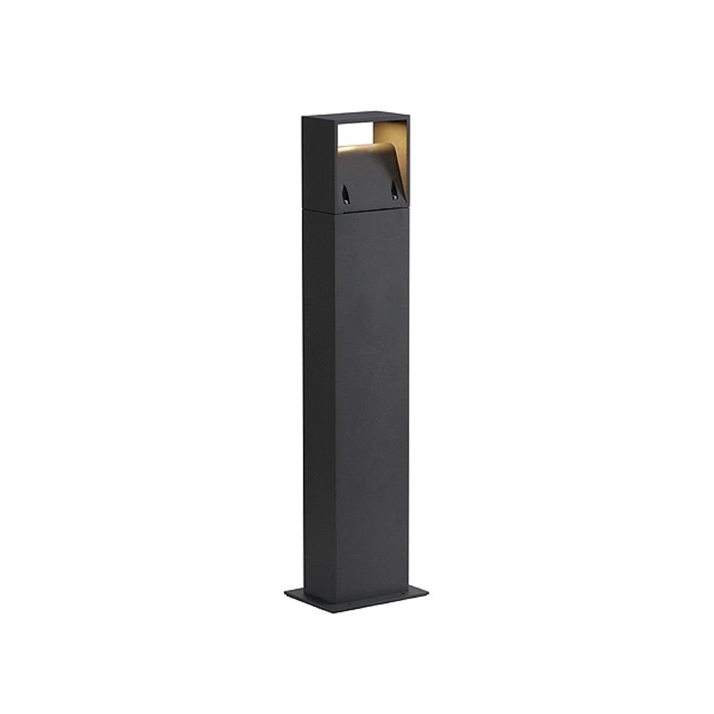 Garden lighting Logs 70 angular design