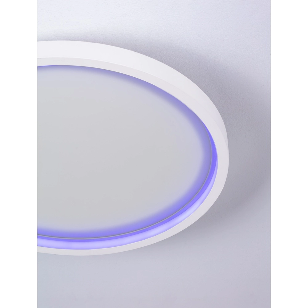 Ceiling light Chet Ø 39.3cm with RGB function Lyora 5212017450142