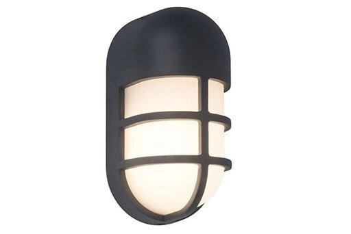 Wall lamp Bullo Design anthracite