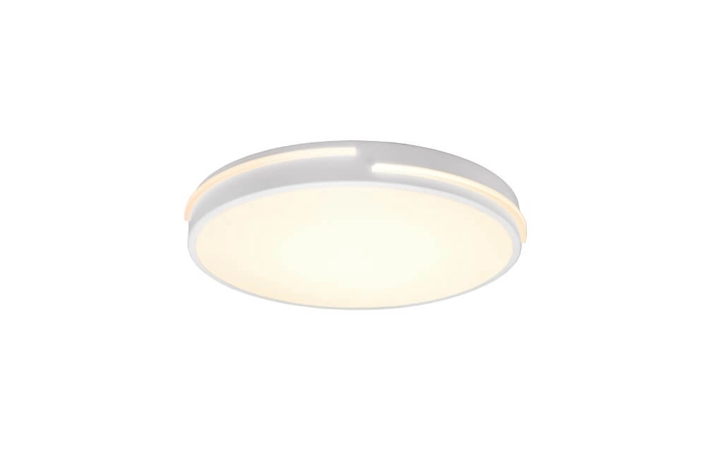 Ceiling light Tacoma 40cm white Trio 4017807503494