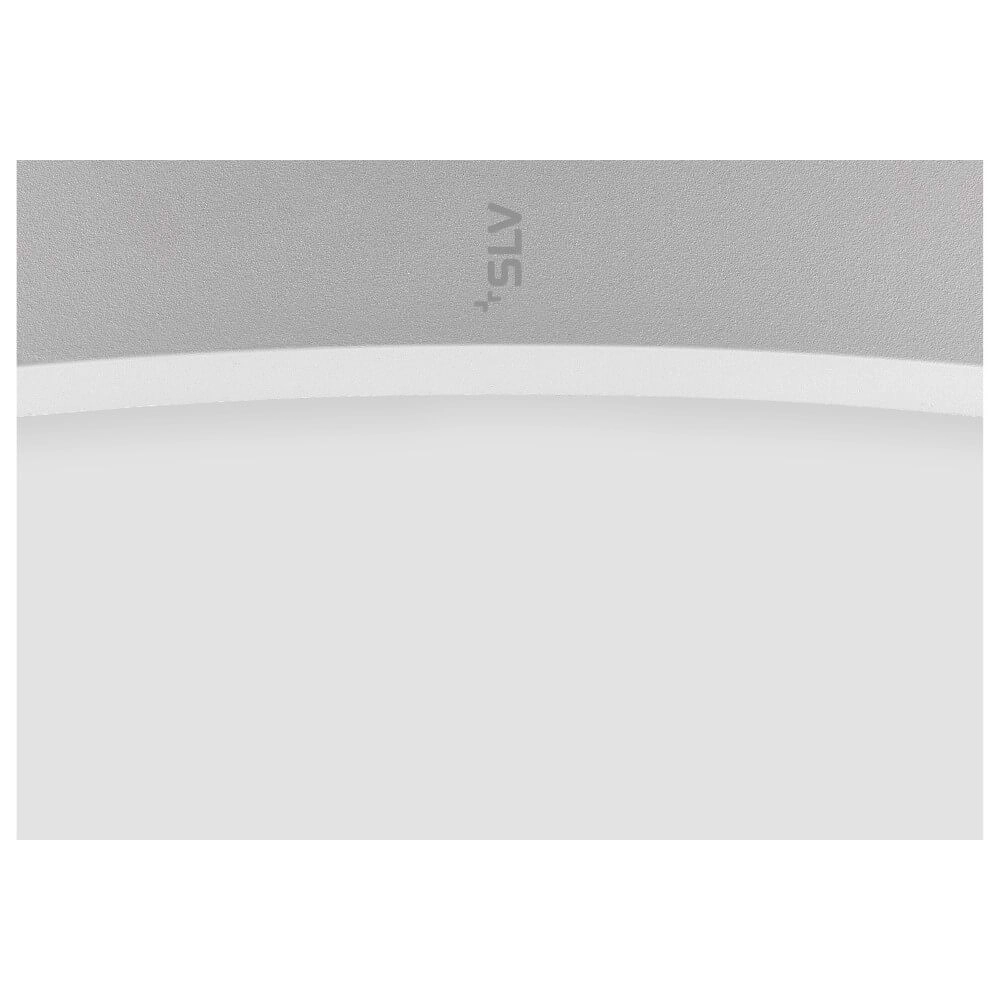 Ceiling lamp / Pendant lamp Medo Pro 90 white - CCT - 110g - Ø 90cm SLV 4024163276740