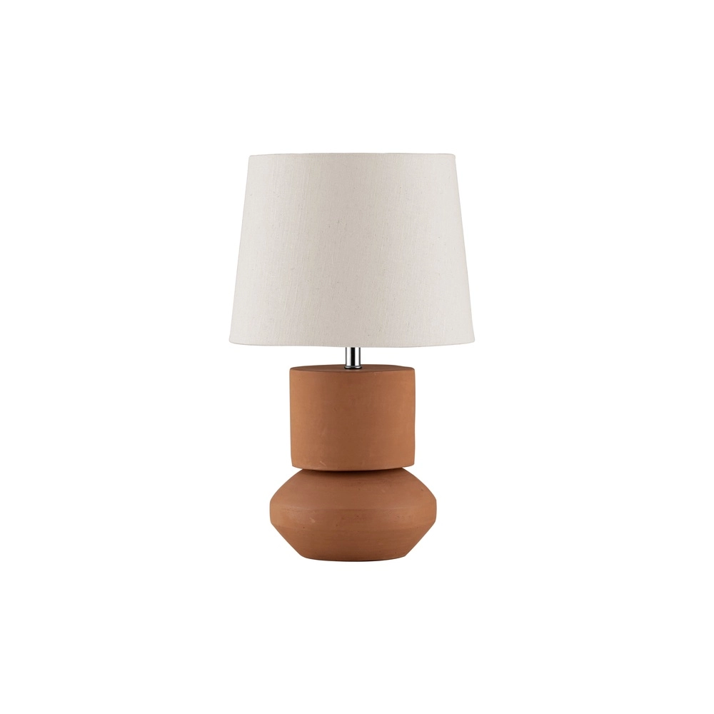 Table lamp Izumi terracotta Lyora 5212017468147