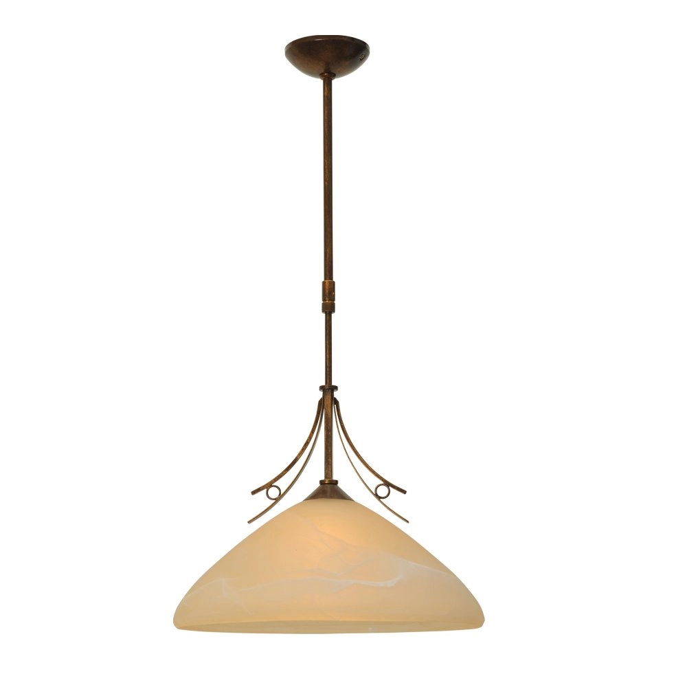 Pendant lamp Bolzano Masterlight 8718121008301