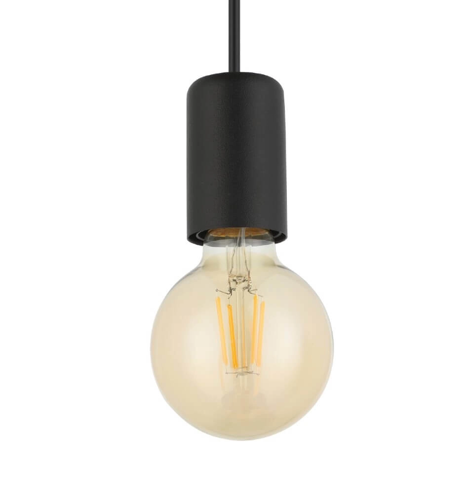4-light pendant lamp Halkin design Eglo 9002759437992