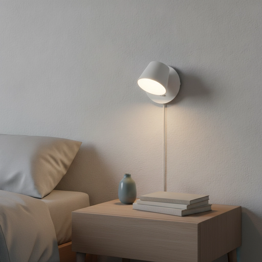 Wall lamp Amadeo Design White