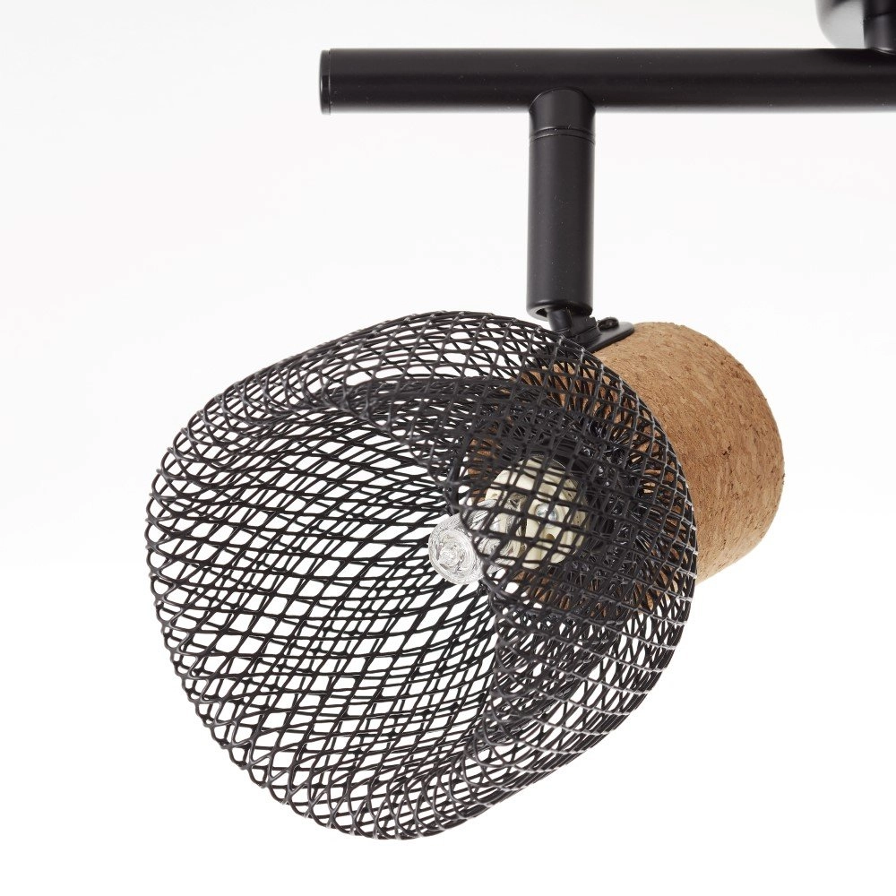 Ceiling spot Flaka 2-light Brilliant 4004353351570