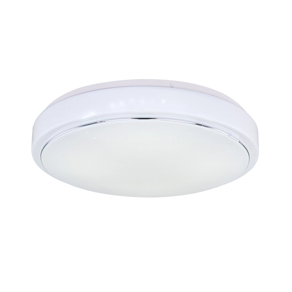 Design ceiling light Kalle Ø 37.5cm white Globo 9007371385782