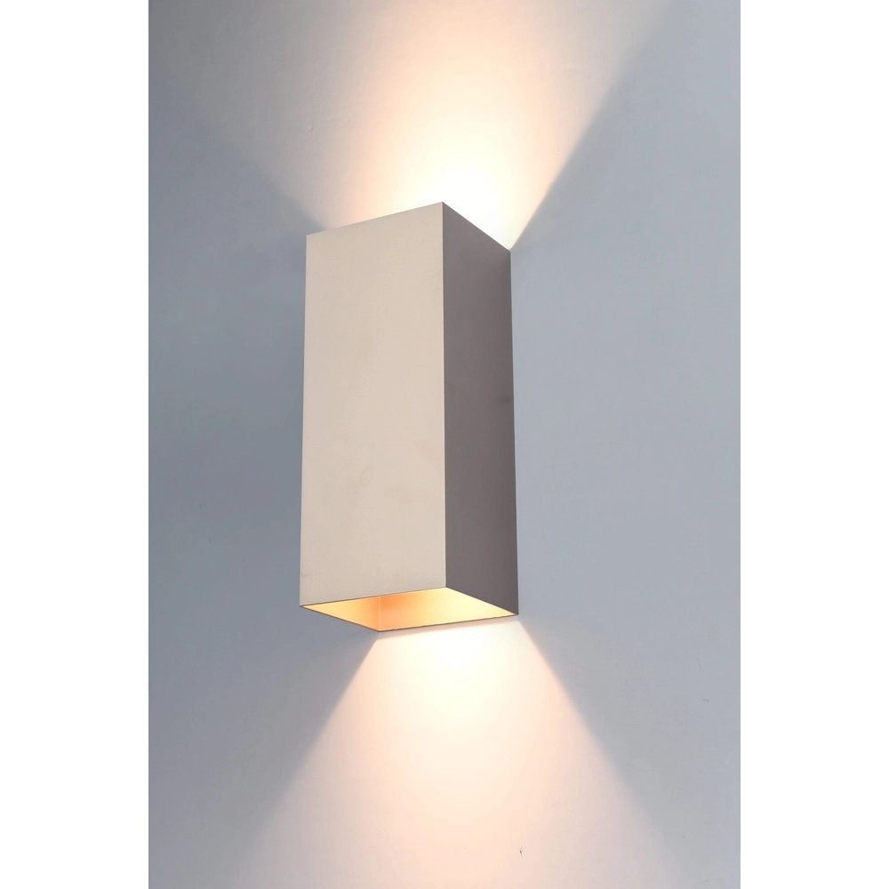 Wall lamp Dante XL champagne