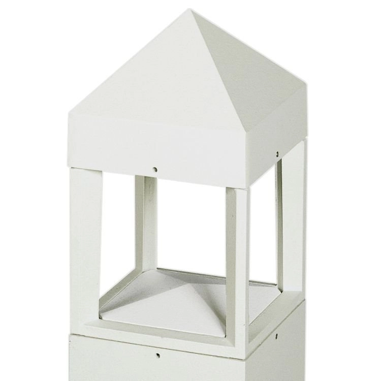 Outdoor light Triangle White Albert 4007235805239