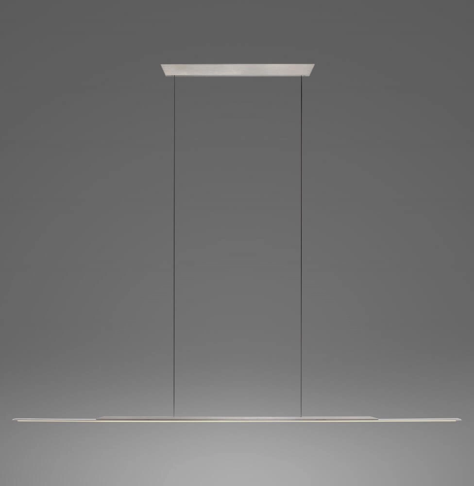 Design hanging lamp Pure Surface gray 160cm Paul Neuhaus 4012248384183