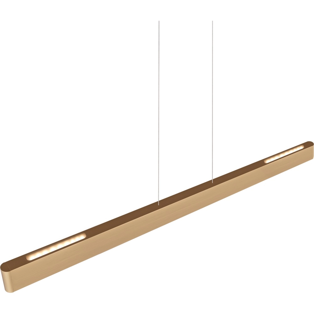 Design pendant lamp Atina 160cm copper bronze Masterlight 8718121345512
