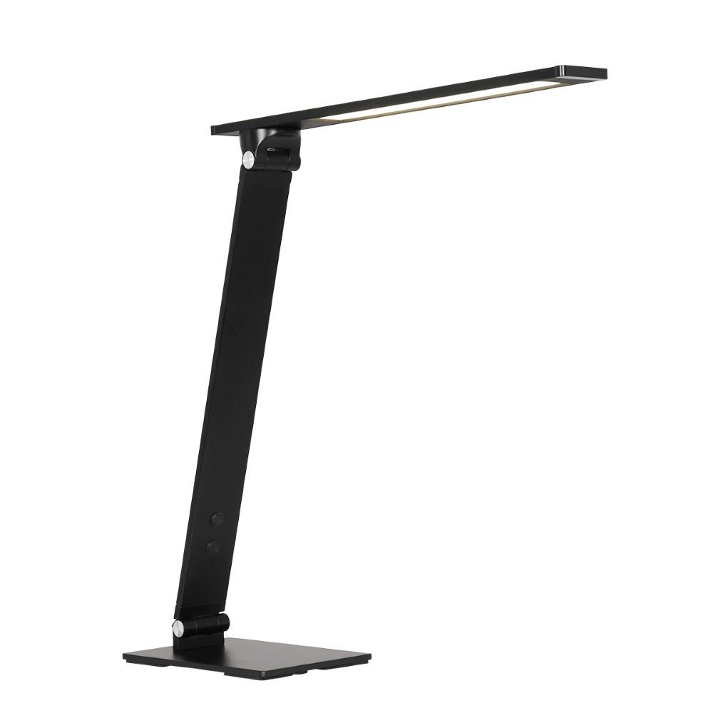 Desk lamp Serenade LED black Steinhauer 8712746132632