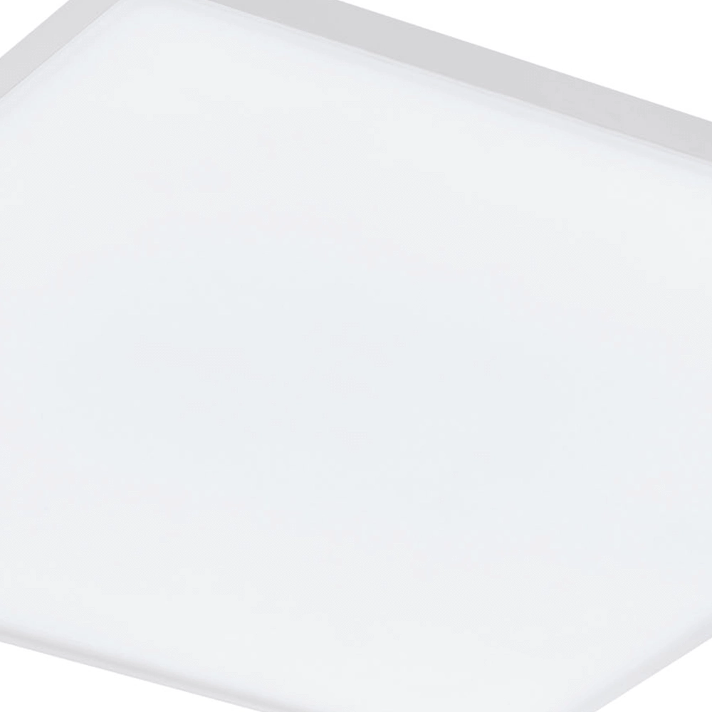 Ceiling lamp Zigbee Turcona-Z 45x45cm white Eglo 9008606221943